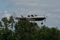 N300KT @ LAL - Lancair IV-P - by Florida Metal