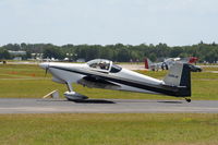 N396JW @ LAL - RV-6