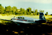 N5690N @ O22 - Columbia, CA Fly-in, Summer 1986 - by Paul Vinyard