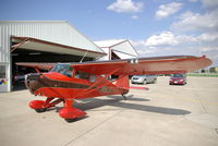 N6LF @ OXV - Stop for Fuel - by Floyd Taber
