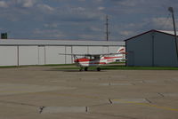 N1408Y @ OXV - Parked - by Floyd Taber
