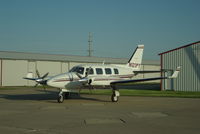 N123PT @ OXV - In for a Annual - by Floyd Taber