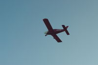 N293RL @ OXV - Takeoff from OXV - by Floyd Taber