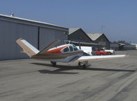 N18337 @ SZP - 1977 Beech V35B BONANZA, Continental IO-520-B 285 Hp - by Doug Robertson