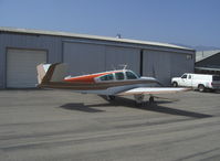 N18337 @ SZP - 1977 Beech V35B BONANZA, Continental IO-520-B 285 Hp - by Doug Robertson