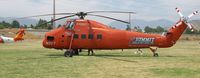 N6VY - Summit Helicopters Sikorsky S-58ET - by Doug Pearson