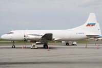 C-GKFQ @ YVR - Kelowna Flightcraft C580 - by Andy Graf-VAP