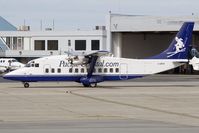 C-GPCF @ YVR - Pacific Coastal SH360 - by Andy Graf-VAP