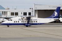 C-GPCF @ YVR - Pacific Coastal SH360