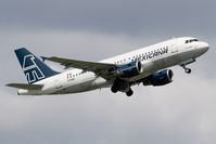 N750MX @ YVR - Mexicana A319 - by Andy Graf-VAP