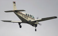 F-GICQ @ PNA - Final approach to runway 33 - by Jorge Perez