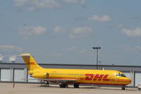 N971AX @ KRFD - DC-9-41 - by Mark Pasqualino