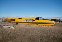 UNKNOWN @ CYQF - Air Spray Douglas A26 - by Yakfreak - VAP