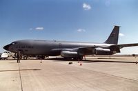 58-0082 @ CID - KC-135E on the PS Air Ramp