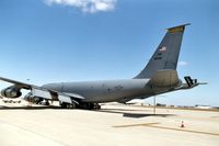 58-0082 @ CID - KC-135E on the PS Air Ramp