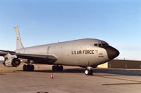 58-0082 @ CID - KC-135E on the PS Air Ramp