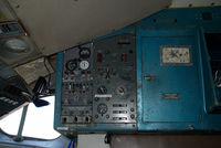 C-GHZI @ CYQF - Air Spray Lockheed Electra - by Yakfreak - VAP