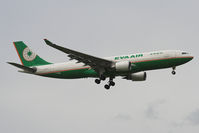 B-16312 @ LOWW - EVA Air A330. - by Stefan Rockenbauer