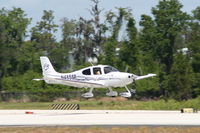 N485SR @ LAL - SR22 - by Florida Metal