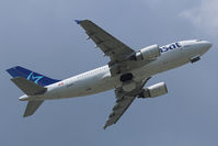 C-GTSI @ LOWW - Air Transat A310 departes RWY34. - by Stefan Rockenbauer