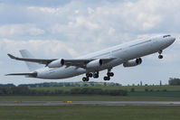 OE-LAK @ LOWW - Departure to Washington. - by Stefan Rockenbauer