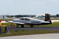 N558RM @ LAL - M20R - by Florida Metal