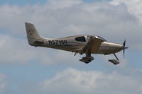 N571SR @ LAL - SR22 - by Florida Metal