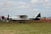 N679PB @ LAL - Flying Horse