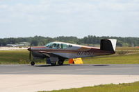 N744D @ LAL - C35 - by Florida Metal