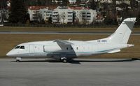 OE-HMS @ INN - Dornier Do 328 Jet - by Volker Hilpert