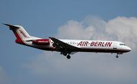 D-AGPG @ CGN - Fokker F100 - by Volker Hilpert