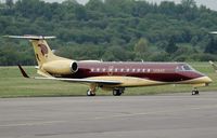 D-AONE @ SCN - Bombardier Legacy 600 watch the baby in the tail