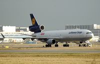 D-ALCQ @ FRA - Lufthansa Cargo