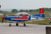 D-FGMT @ ZQW - Pilatus PC-9B