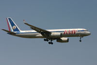 RA-64022 @ BRU - flight MVD9051 is descending to rwy 02