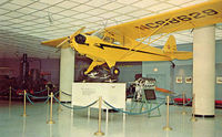 N98629 - This beautifully restored aircraft is part of the William Penn State Museum transportation exhibit, Harrisburg, PA. - by Daniel L. Berek