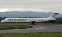 SE-RDF @ GRZ - MD-83 - by Roland Bergmann