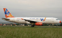 EI-DOP @ GRZ - A 320-232 - by Roland Bergmann