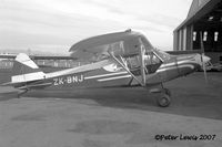 ZK-BNJ @ NZCH - Super Cruiser 150 - by Peter Lewis