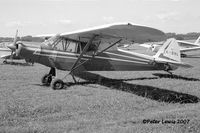 ZK-BNL @ NZNP - fifty years with the Canterbury Aero Club! - by Peter Lewis