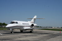 N728TA @ KRFD - Hawker 800XP
