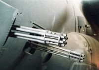 54-1630 @ FFO - The business side of an AC-130 - by Glenn E. Chatfield