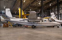 C-FIIL @ CYQF - Air Spray Commander - by Yakfreak - VAP