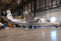 C-GJFO @ CYQF - Air Spray Commander - by Yakfreak - VAP