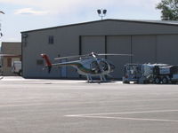 N911WY @ VGT - N911WY at LVMPDSAR (Las Vegas Metro Police Department Search And Rescue). - by none