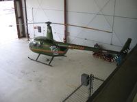 N31GM @ VGT - N31GM at VGT Silver State Helicopters Hangar. - by none