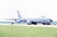 59-1507 @ FFO - KC-135R at the 100th Anniversary of Flight celebration - by Glenn E. Chatfield