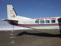 N1229C @ MYU - Grant Aviation - by CKW