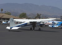 N21Y @ SZP - 1954 Cessna 180, Continental O-470 225 Hp - by Doug Robertson