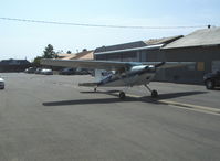 N21Y @ SZP - 1954 Cessna 180, Continental O-470 225 Hp - by Doug Robertson